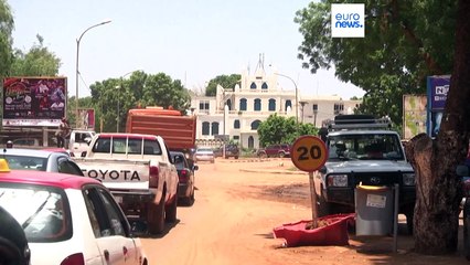 Intentona golpista en Níger | El presidente Mohamed Bazoum retenido por su guardia