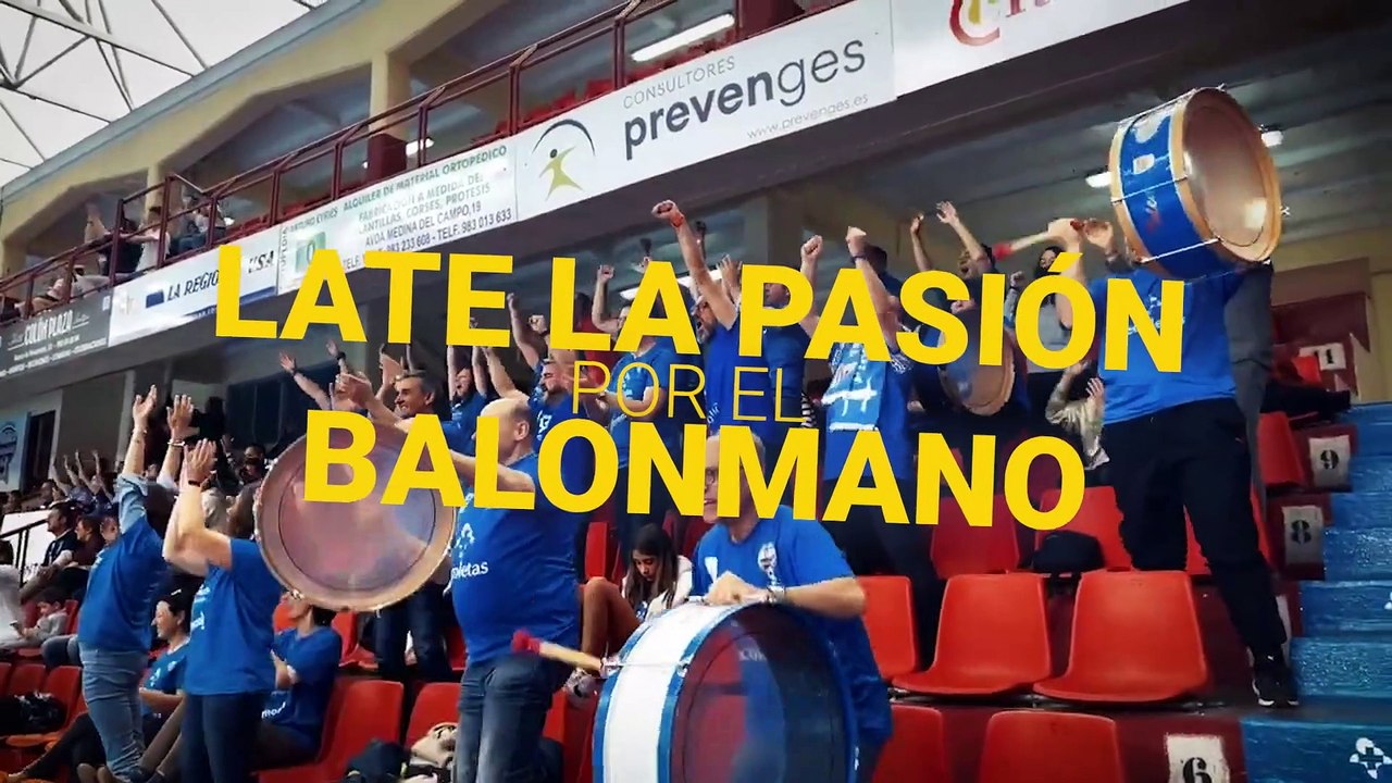 Campaña de abonados del Recoletas Atlético Valladolid