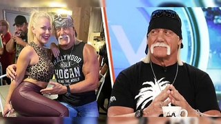 Wrestling Champion Hulk Hogan Engaged to Girlfriend Sky Daily