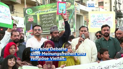 "Nicht alles, was legal ist, ist auch ethisch" - Borrell verurteilt Koranverbrennung