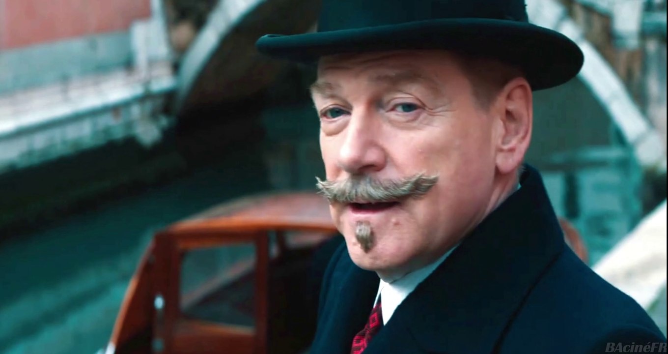 MYSTÈRE À VENISE  Bande Annonce VF (NOUVELLE 2023)