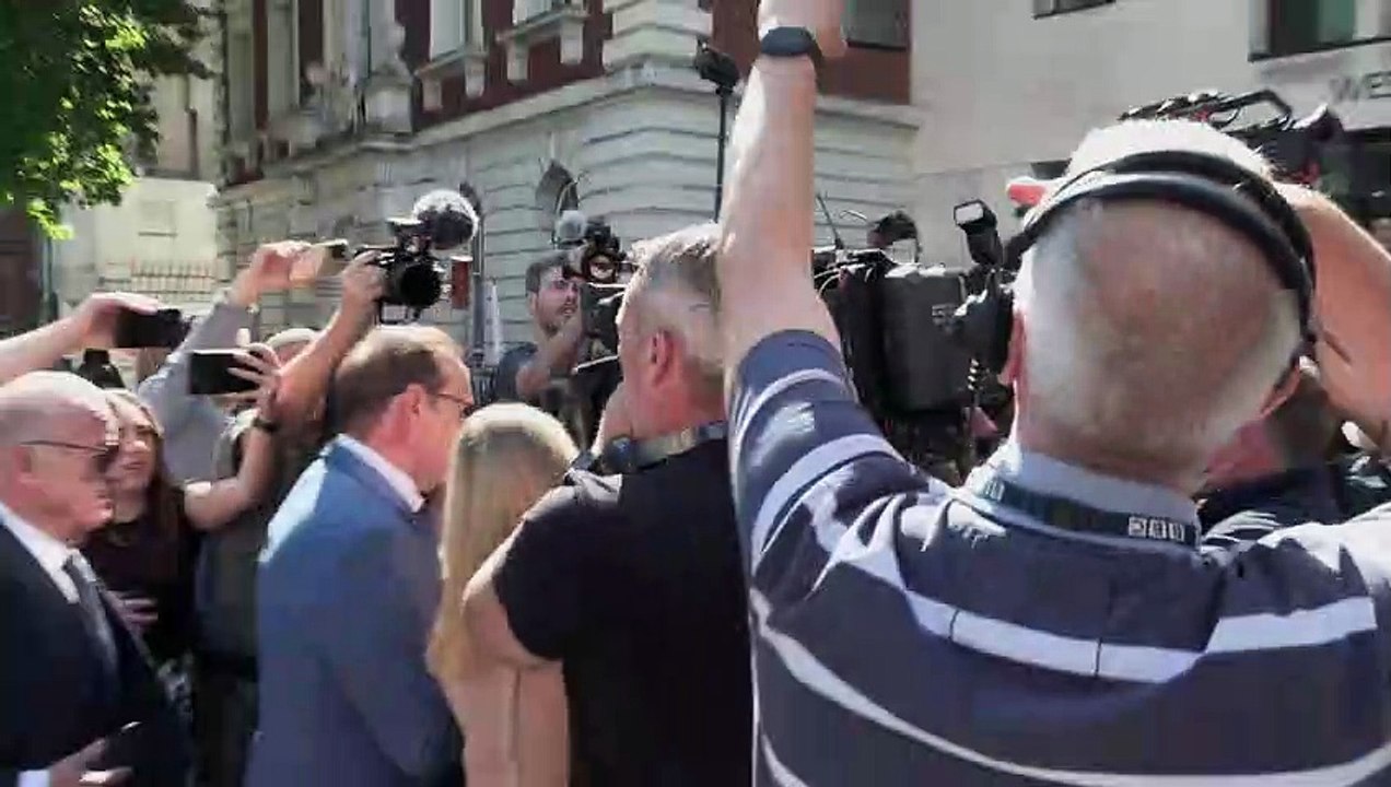 Kevin Spacey in Prozess um sexuelle Übergriffe freigesprochen