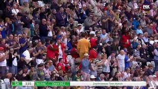 James Anderson 20 wickets vs South Africa, 2017 test series