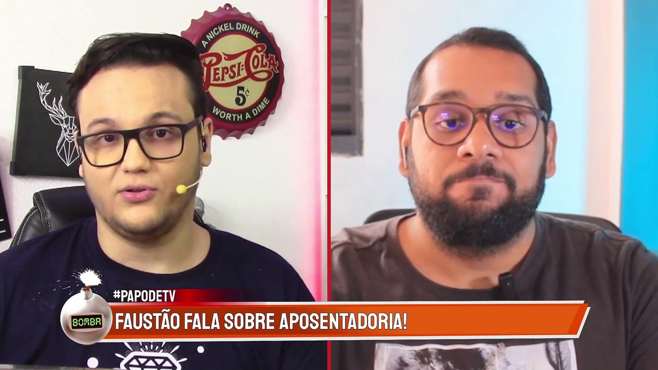 Fora da TV, FAUSTÃO faz revelação BOMBÁSTICA sobre retorno!