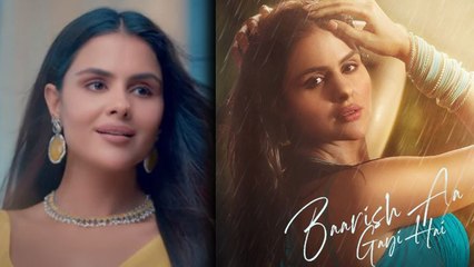 Priyanka Chahar Choudary का Moast Awaited Song 'Baarish Aa Gayi Hai' हुआ Out । FilmiBeat