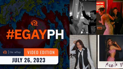 Ilocos Norte under state of calamity due to #EgayPH