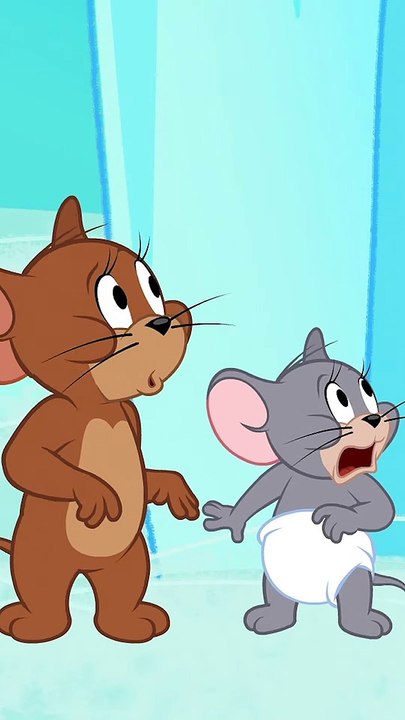 Tom and Jerry - What If They Don't Like Me Because They Love