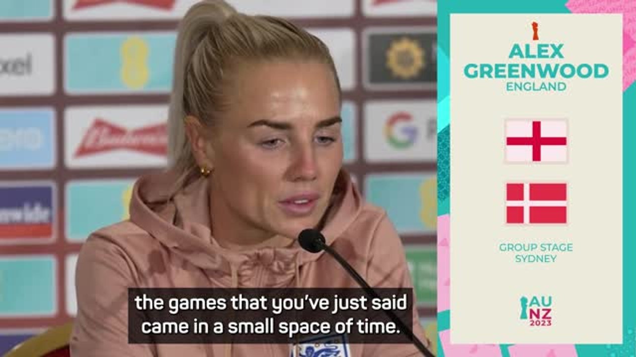 Lack of England goals not a concern for Greenwood