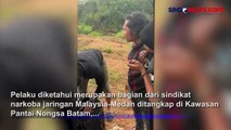 Penyelundupan 20 Kg Sabu dari Malaysia Berhasil Digagalkan Polresta Barelang, Begini Modus Pelaku