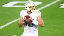 Justin Herbert Sets New Precedent For NFL QB Market