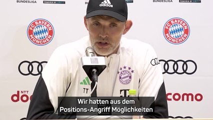 Tuchel zur Stürmersuche: "Das ist kein Geheimnis"