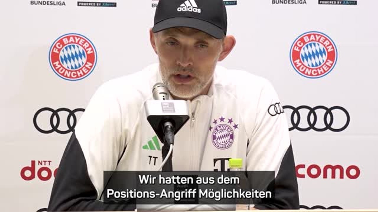 Tuchel zur stürmersuche: "das ist kein geheimnis"