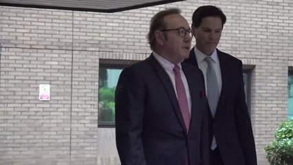 Kevin Spacey Statement After Being Found Not Guilty Of Sexually Assaulting Four Men