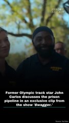 'Swagger': Olympian John Carlos Drops Heavy Truths About The Prison Pipeline In Exclusive Clip