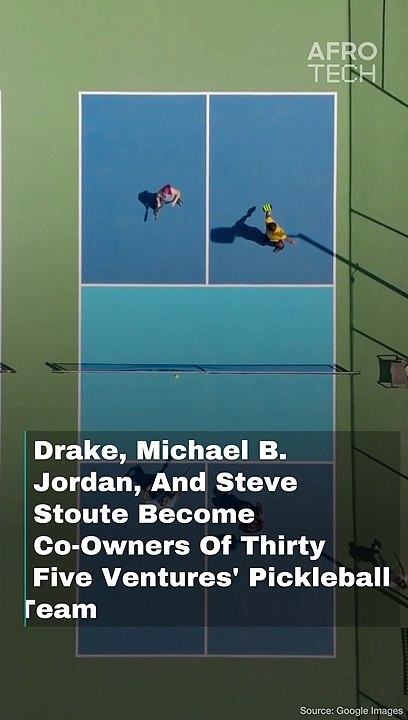 Drake, Michael B.  Jordan, And Steve Stoute Become Co-Owners Of Thirty Five Ventures