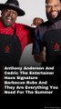 Anthony Anderson And Cedric The Entertainer Have Signature Barbecue Rubs And They Are Everything You Need For The Summer