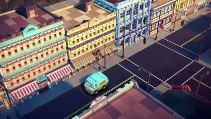 LEGO Scooby-Doo! : Mystère sur la plage Bande-annonce (EN)