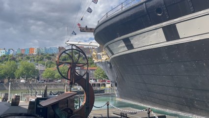 Isambard Kingdom Brunei’s SS Great Britain’s anniversary: Why is the ship so important to the city of Bristol?