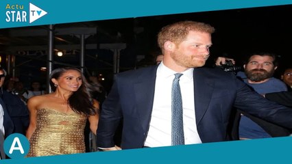 Meghan et Harry pestiférés ? Ces superstars qui prendraient leurs distances pour une bonne raison