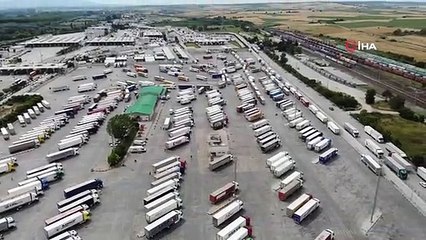 Kapıkule Sınır Kapısında 2 Göçmen Hayatını Kaybetti
