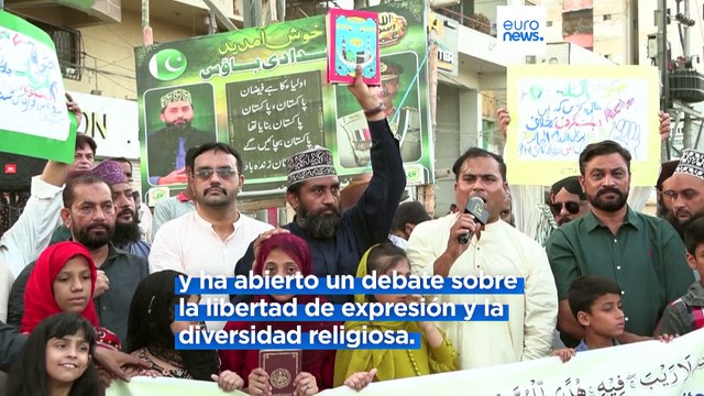 No todo lo que es legal es ético : Josep Borrell condena la quema del Corán y el odio religioso