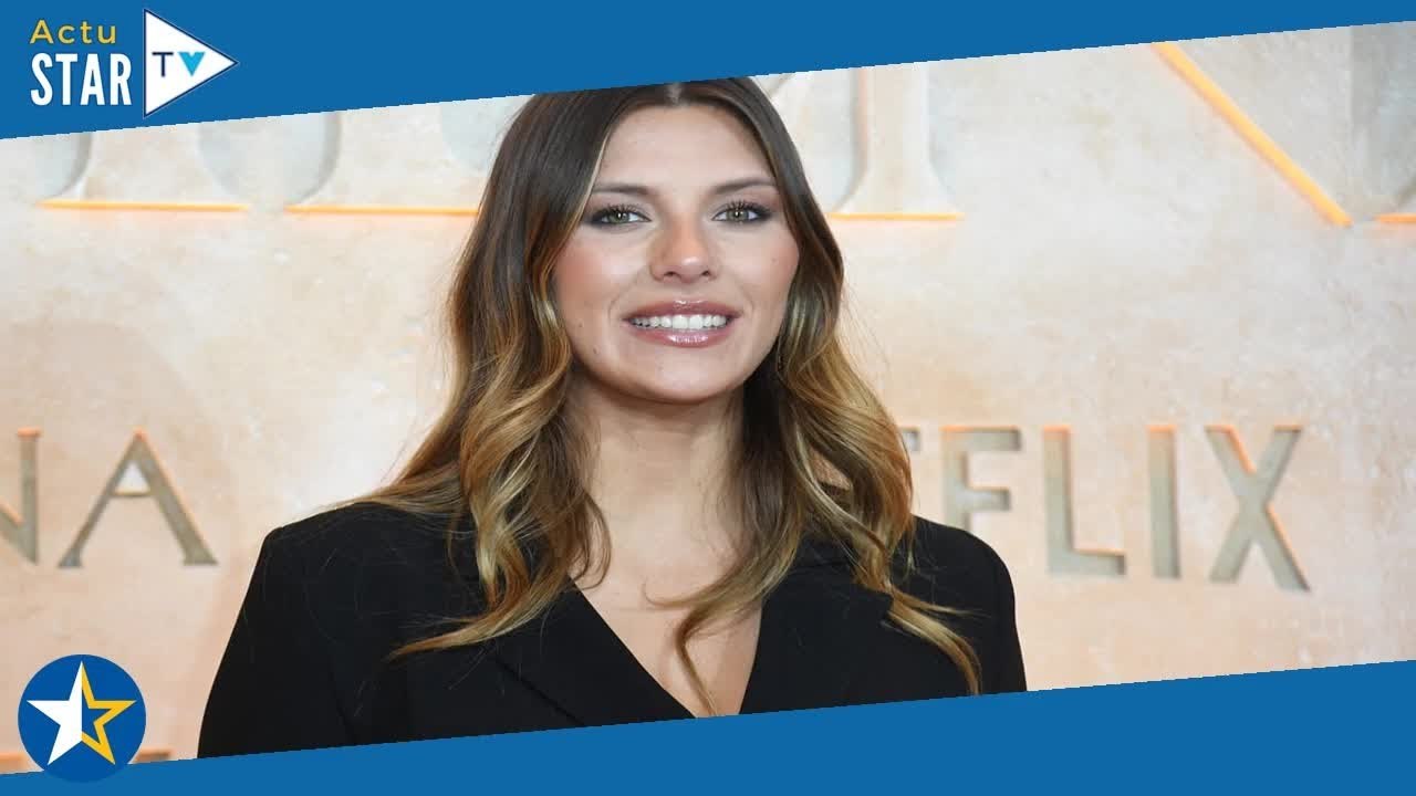 Camille Cerf enceinte : « En haut des fesses, entre les cuisses… », ces marques disgracieuses apparu