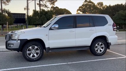 2005 Toyota Prado Diagnostic Port Location