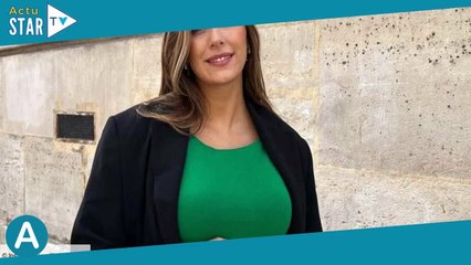 « J'en ai plein à des endroits bizarres » : Camille Cerf enceinte, ce détail physique qui interpelle