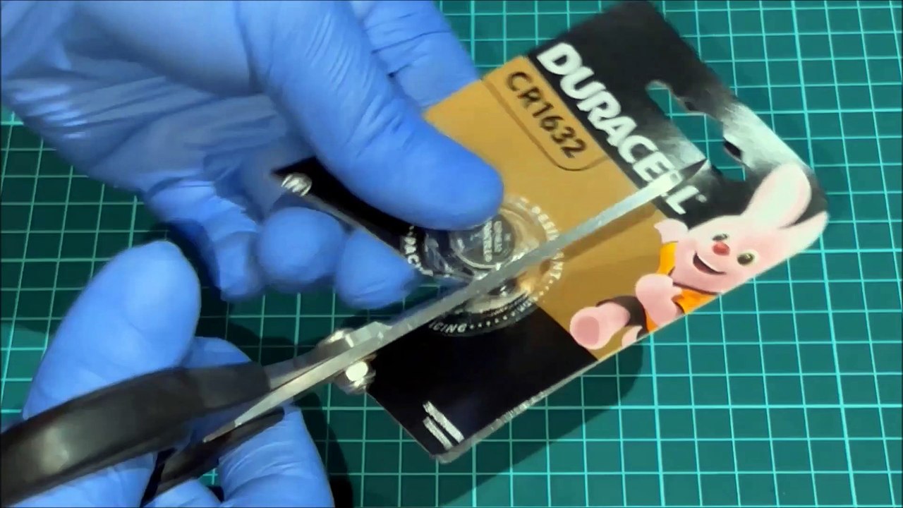 2007 - 2011 Toyota Camry Hybrid Key Fob Battery Replacement