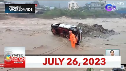 State of the Nation Express: July 26, 2023 [HD]