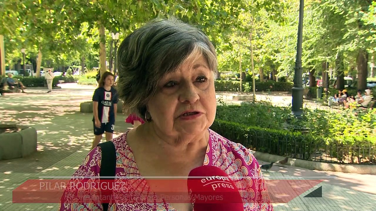 Hoy 26 de julio se celebra el Día de los Abuelos