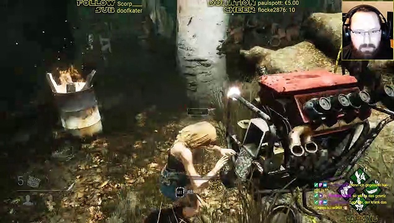 Das war echt knapp. Dead by Daylight #342