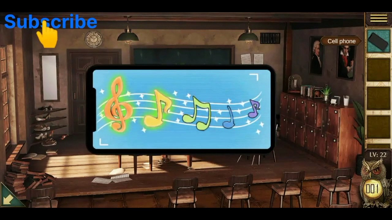 Can you escape 50 rooms part 15 level 22