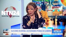 “Sánchez es capaz de hacer cualquier concesión a Puigdemont”: Periodista Teresa Gómez sobre negociaciones para lograr investidura en España
