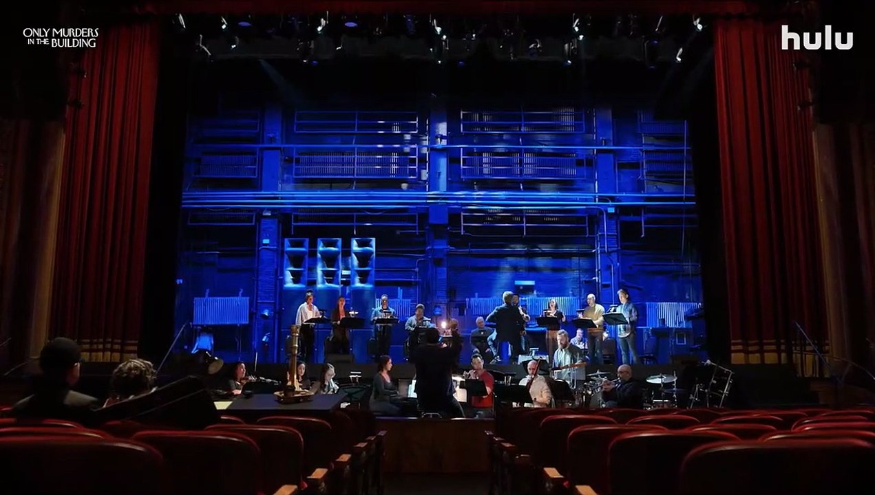 Only Murders in the Building - saison 3 Bande-annonce VO