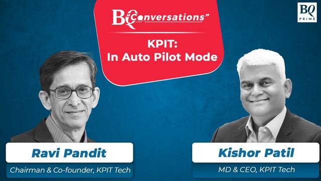 BQ Conversations | Why KPIT Is The Driver's Seat For The Autotech Overdrive | BQ Prime