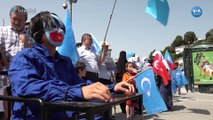 Uygurlar Çin Dışişleri Bakanı Wang Yi’nin Türkiye ziyaretinden rahatsız