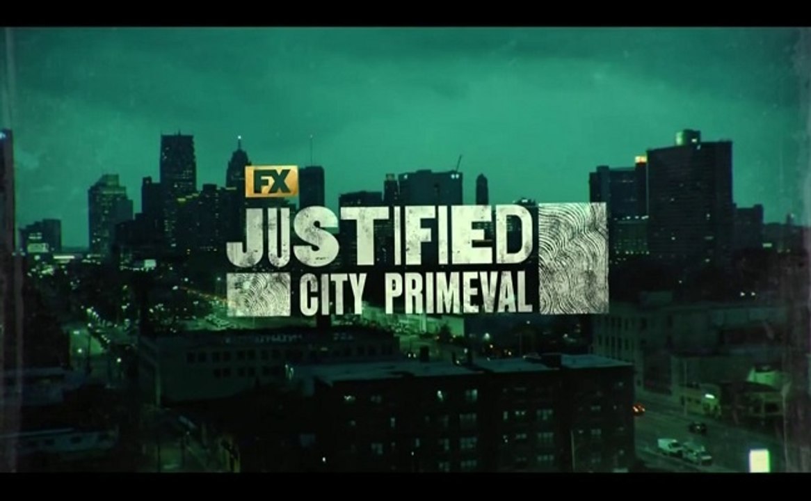 Justified: City Primeval - Promo 1x04