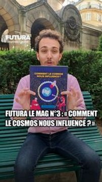 Le nouveau magazine de Futura est dispo dans les kiosques et librairies !