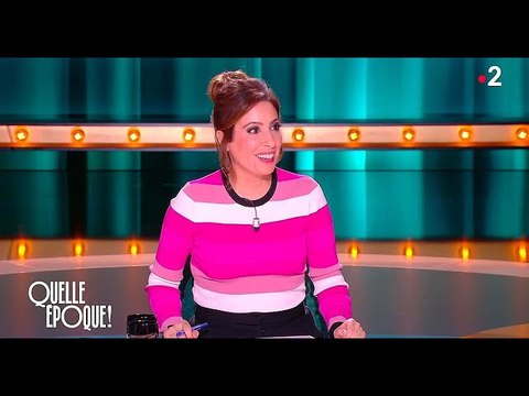 Quelle Epoque : « Je suis dans la merde », Christophe Dechavanne alarmé, Anne Sinclair foudroyante