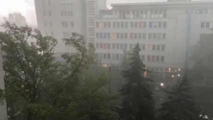 Tornados, inundaciones, tormentas e incendios: ¿qué está pasando en Europa?