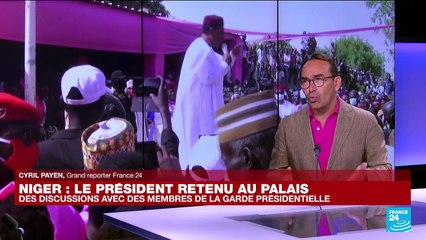 Coup de force au Niger : un risque d'affrontement entre la garde présidentielle et la garde nationale ?