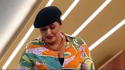 “El plato se llama: volver con tu ex”, le dice RuYun a la chef Coral y esta fue la reacción de todos en la cocina