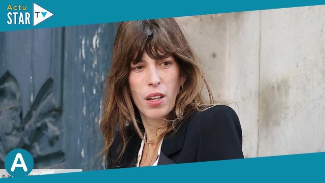 Lou Doillon, son message déchirant après les obsèques de Jane Birkin : “Près de toi une dernière foi