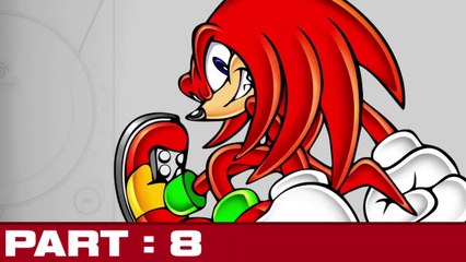 Sonic Adventure DX - Part 8 - Knuckles #2 (End)