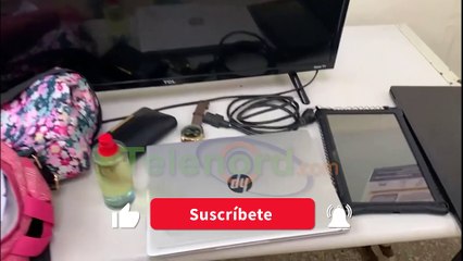 Apresan a un joven y recuperan varios objetos robados en una vivienda de SFM