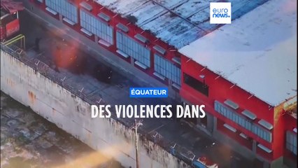 Equateur : 31 morts après trois jours d'émeutes dans la prison d'El Litoral