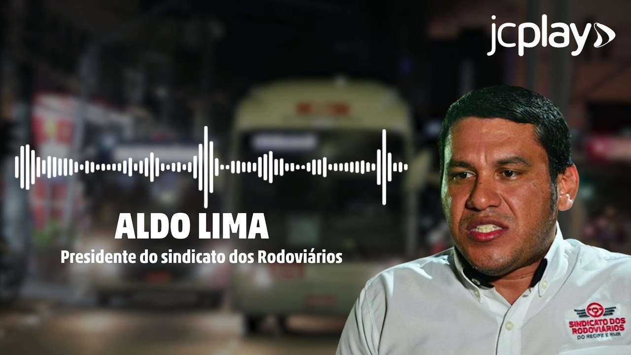 GREVE DE ÔNIBUS GRANDE RECIFE: Sindicato diz que greve está MANTIDA por TEMPO INDETERMINADO