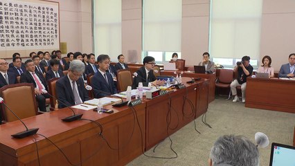 여야, 국회 법사위에서 '이화영 회유·검찰 특활비' 공방 / YTN