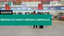 [#Reportage] #Gabon : reprise du trafic aérien à Libreville